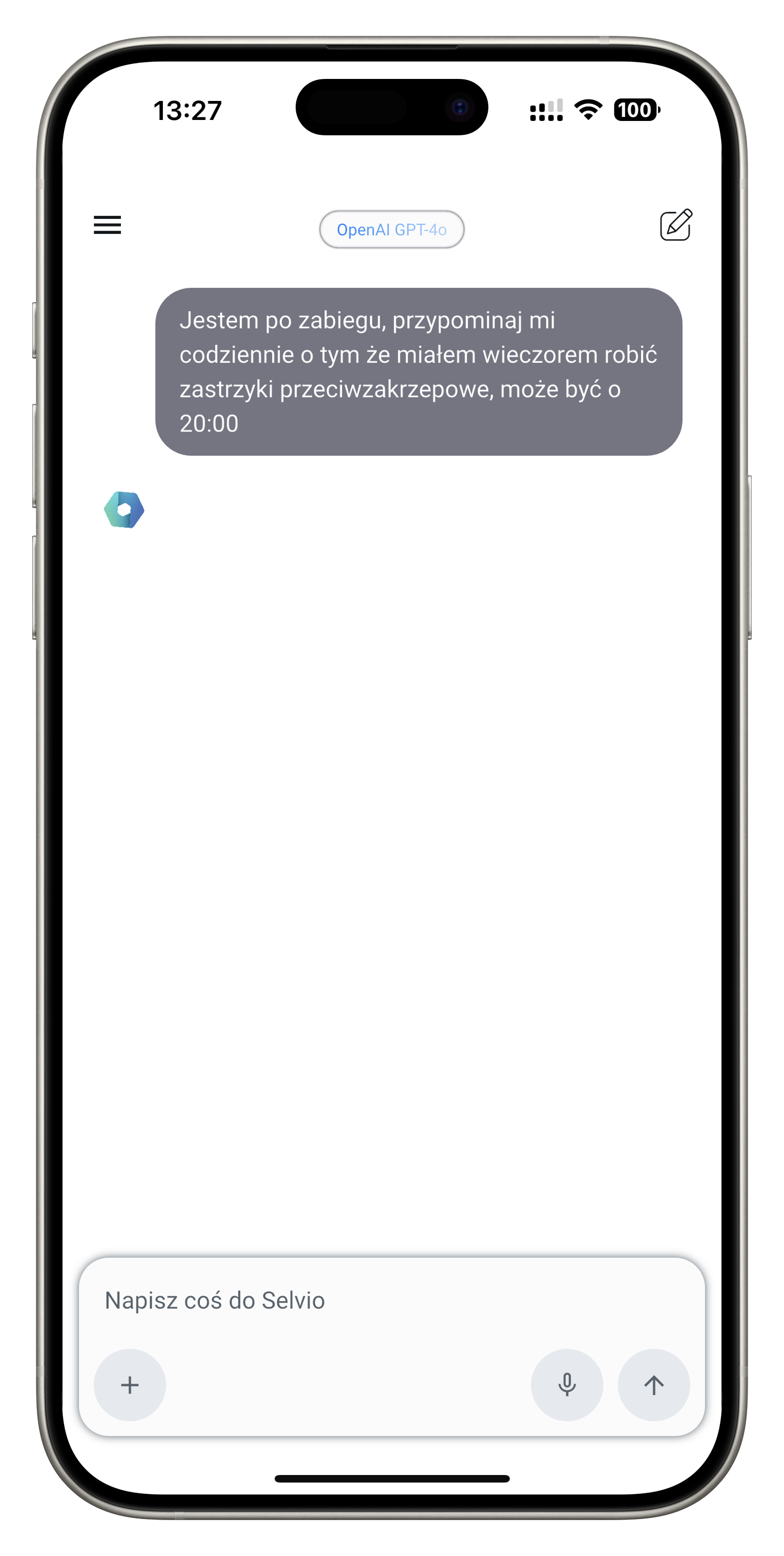 Planned Tasks Mockup